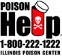 Illinois Poison Center 1-800-222-1222