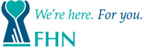 We're here. For you. FHN